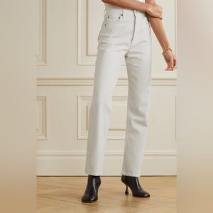 Agolde 90s pinch waist drum size 28 NWT